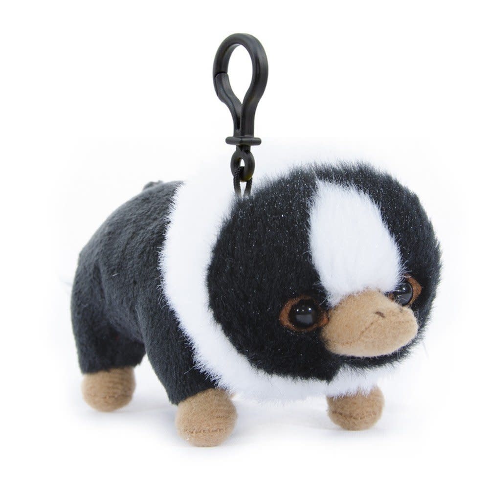 Peluche Creatures Fantastiques Bebe Niffleur Avec Attache 4 Chez Rhox Geek Stop