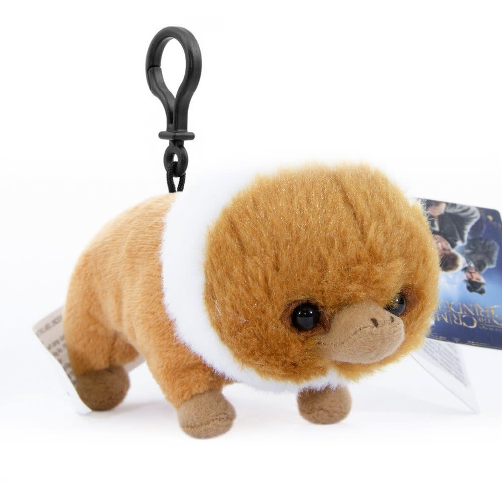 Peluche Creatures Fantastiques Bebe Niffleur Avec Attache 4 Chez Rhox Geek Stop