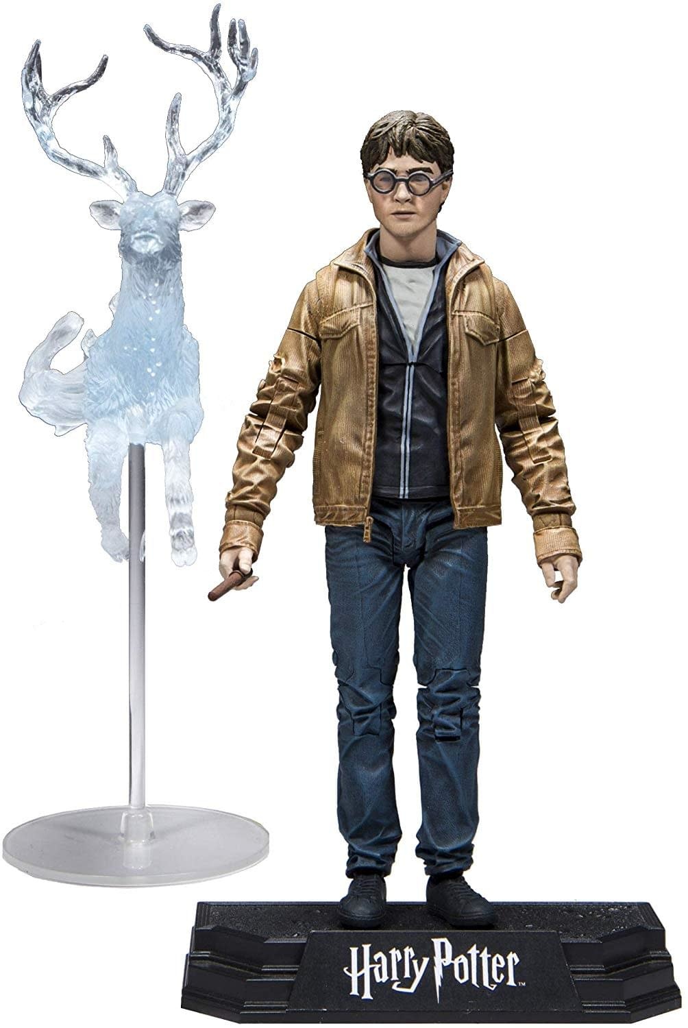 figurine harry potter