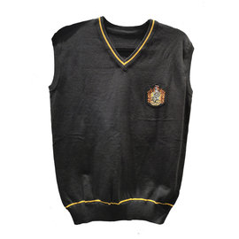 Universal Studios Japan Costume - Harry Potter - Uniform Vest: Hufflepuff House Premium