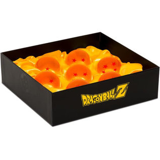 AbysSTyle Collectionable - Dragon Ball Z - Ensemble de 7 Boules en Crystal Dragon Balls de Collection