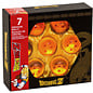 AbysSTyle Collectionable - Dragon Ball Z - Ensemble de 7 Boules en Crystal Dragon Balls de Collection