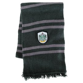 Elope Scarf - Harry Potter - Lamb Wool with Slytherin Crest