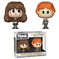 Funko Figurine - Harry Potter - Vnyl Hermione Granger and Ron Weasley