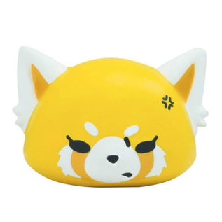 Squishme Blind Bag - Sanrio - Squishme Aggretsuko