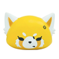 Squishme Sac Mystère - Sanrio - Squishme Aggretsuko