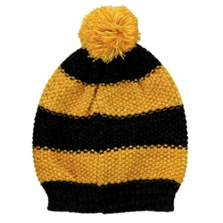 Elope Winter Hat - Harry Potter - Chibi Crest for Toddler Hufflepuff