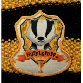 Elope Winter Hat - Harry Potter - Chibi Crest for Toddler Hufflepuff