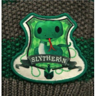 Elope Winter Hat - Harry Potter - Chibi Crest for Toddler Slytherin