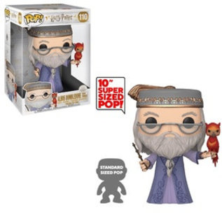 funko pop albus dumbledore
