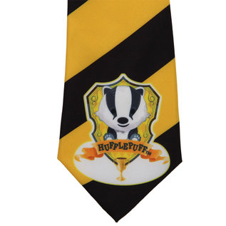 Elope Cravate - Harry Potter - Logo Chibi pour Bambin Maison Poufsouffle