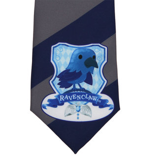 Elope Necktie - Harry Potter - Logo Chibi for Toddler Ravenclaw House