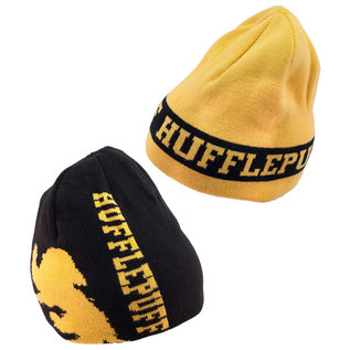Elope Winter Hat - Harry Potter - Reversible Hufflepuff