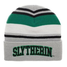 Bioworld Toque - Harry Potter - Embroidered Slytherin