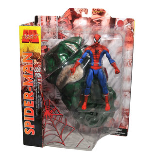 Diamond Toys Figurine - Marvel Select - Spider-Man