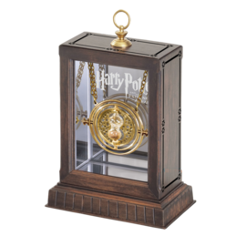 Noble Collection Collectible - Harry Potter - Time Turner Replica with Showcase