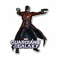 Aimant - Marvel - Guardians of the Galaxy: Starlord en Bois 3D