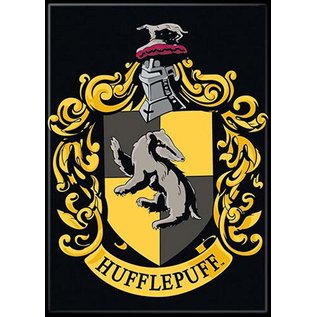 Ata-Boy Magnet - Harry Potter -  Hufflepuff Crest