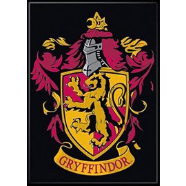 Ata-Boy Aimant - Harry Potter - Blason de Gryffondor