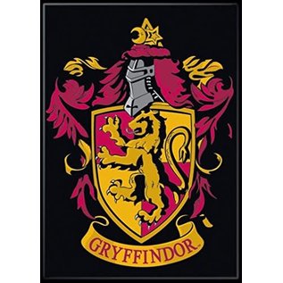 Ata-Boy Magnet - Harry Potter - Blason de Gryffindor