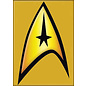 Ata-Boy Magnet - Star Trek - Delta Shield Command Symbol