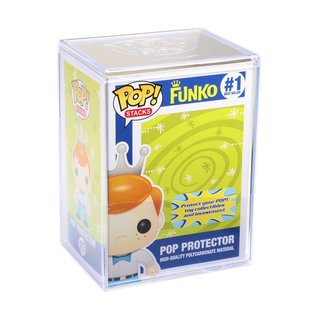 Funko Funko Pop! - Protector - RigideHard Stacks #1
