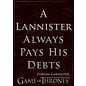 Ata-Boy Aimant - Game of Thrones - A Lannister Always Pays His Debts