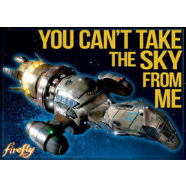 Ata-Boy Aimant - Firefly - You Can't Take the Sky From Me