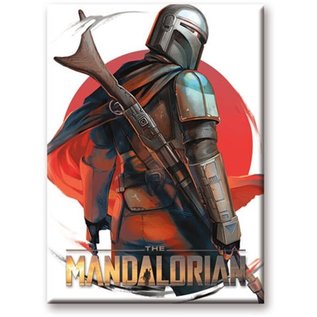 Aquarius Aimant - Star Wars The Mandalorian - Disruptor Riffle