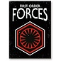 Aquarius Aimant - Star Wars - First Order Forces