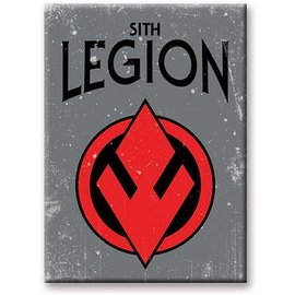 Aquarius Magnet - Star Wars - Sith Legion