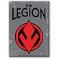 Aquarius Magnet - Star Wars - Sith Legion