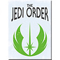 Aquarius Aimant - Star Wars - The Jedi Order