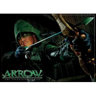 Ata-Boy Aimant - DC  Arrow The Television Series - Poster