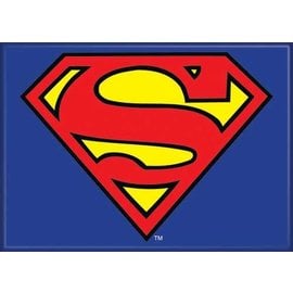 Ata-Boy Aimant - DC Comics Superman - Logo