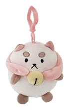 bee and puppycat plush