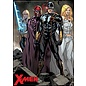 Ata-Boy Magnet - Marvel - X-Men: Magik, Magneto, Cyclops, Emma