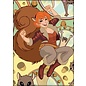 Ata-Boy Aimant - Marvel The Unbeatable Squirrel Girl - Doreen