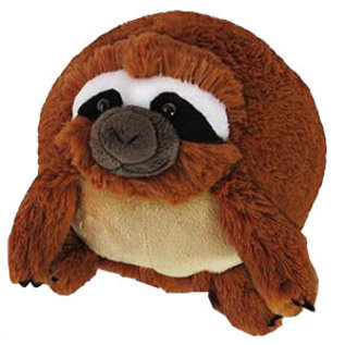 Plush Squishable Mini Baby Sloth 7 Chez Rhox Geek Stop