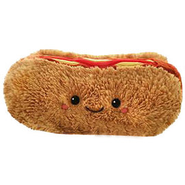 Squishable Peluche - Squishable - Mini Comfort Food Hot Dog 7"