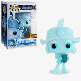 Funko Funko Pop! - Disney The Haunted Mansion - Merry Minstrel 580 *Hot Topic Exclusive*