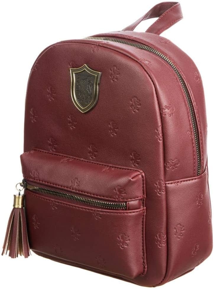 gryffindor mini backpack