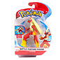 Wicked Cool Toys Figurine - Pokémon - Blaziken Deluxe Battle Feature 4.5"