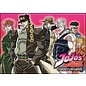 Ata-Boy Aimant - JoJo's Bizarre Adventure Stardust Crusaders - Jotaro, Avdol, Joseph, Polnareff, Kakyoin