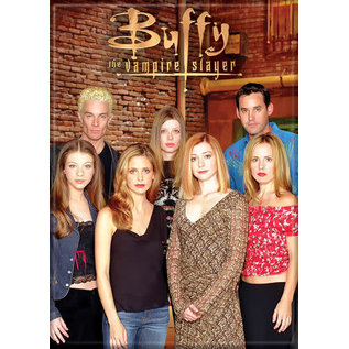 Ata-Boy Magnet - Buffy The Vampire Slayer - Buffy and Cie