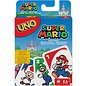 Mattel Board Game  - Nintendo - Uno: Super Mario