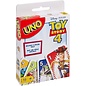 Mattel Board Game  - Disney Pixar - Uno: Toy Story 4