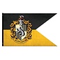 Calhoun Flag - Harry Potter - Hufflepuff Crest Outdoors 30''x60''