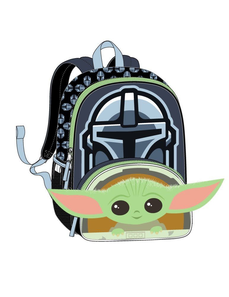 The child backpack mandalorian hot sale