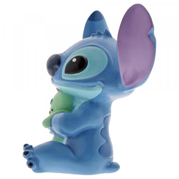 Figurine - Disney - Lilo and Stitch: Stitch with Rag Doll Vinyl 3.5''